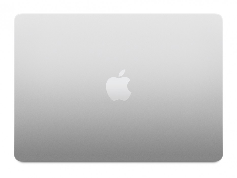 Ноутбук Apple MacBook Air 13,6&quot; M2 Silver 2022 (Z15X0005F, Z15X000SD)  Фото №1