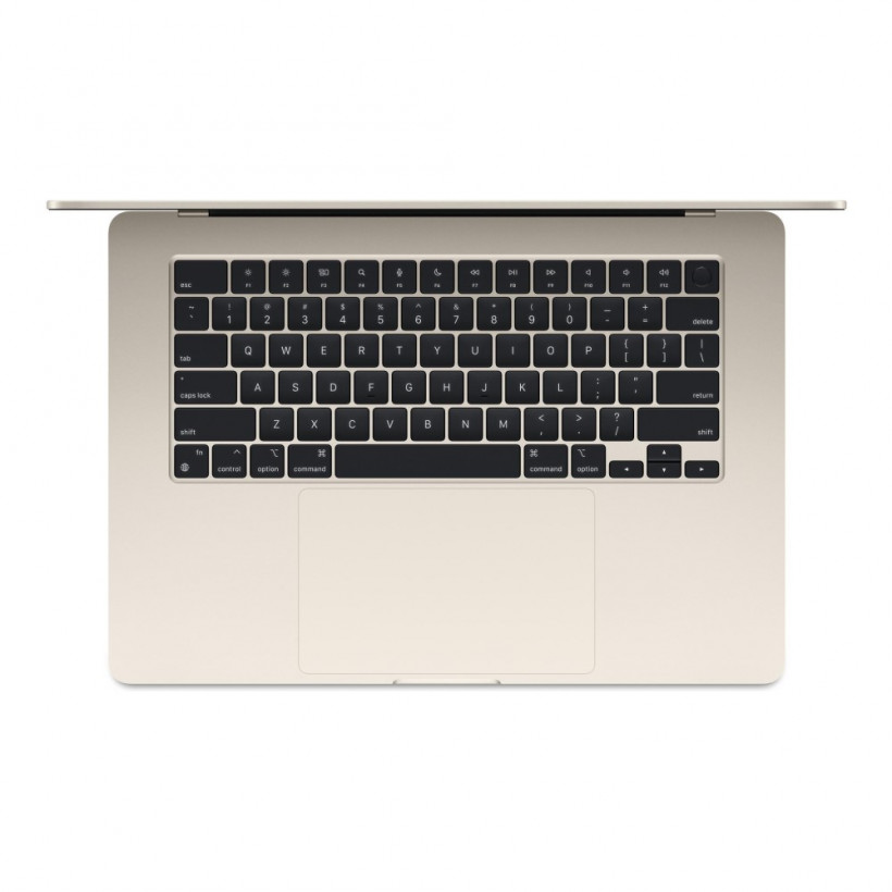 Ноутбук Apple MacBook Air 15&quot; M3 2024 Starlight (MRYR3)  Фото №0