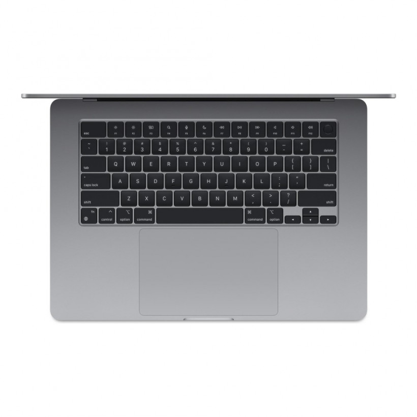 Ноутбук Apple MacBook Air 15&quot; M3 2024 Space Gray (MRYM3)  Фото №0