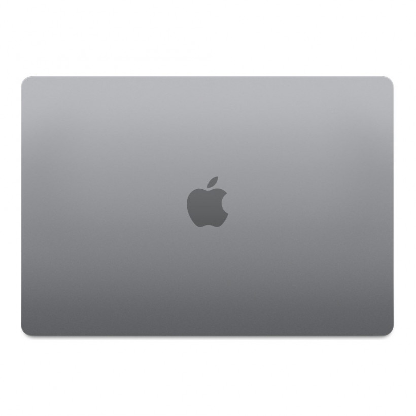 Ноутбук Apple MacBook Air 15&quot; M3 2024 Space Gray (MRYM3)  Фото №1