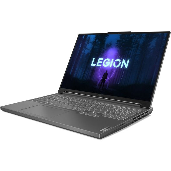 Ноутбук Lenovo Legion Slim 5 16AHP9 (83DH003TUS)  Фото №1