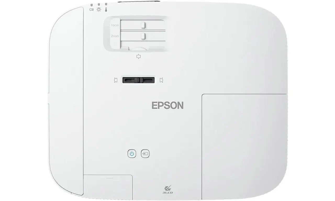 Мультимедійний проектор Epson EH-TW6150 (V11HA74040)  Фото №2