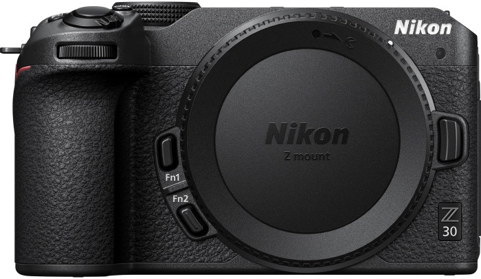 Бездзеркальний фотоапарат Nikon Z30 body (VOA110AE)