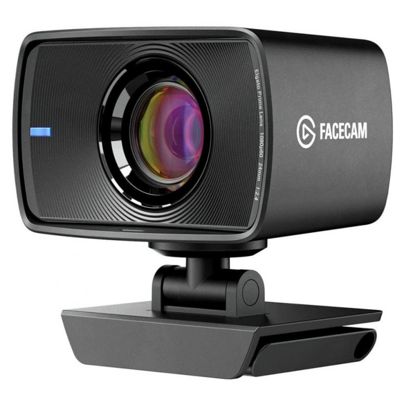 Веб-камера Elgato Facecam PREMIUM FullHD (10WAA9901)  Фото №0