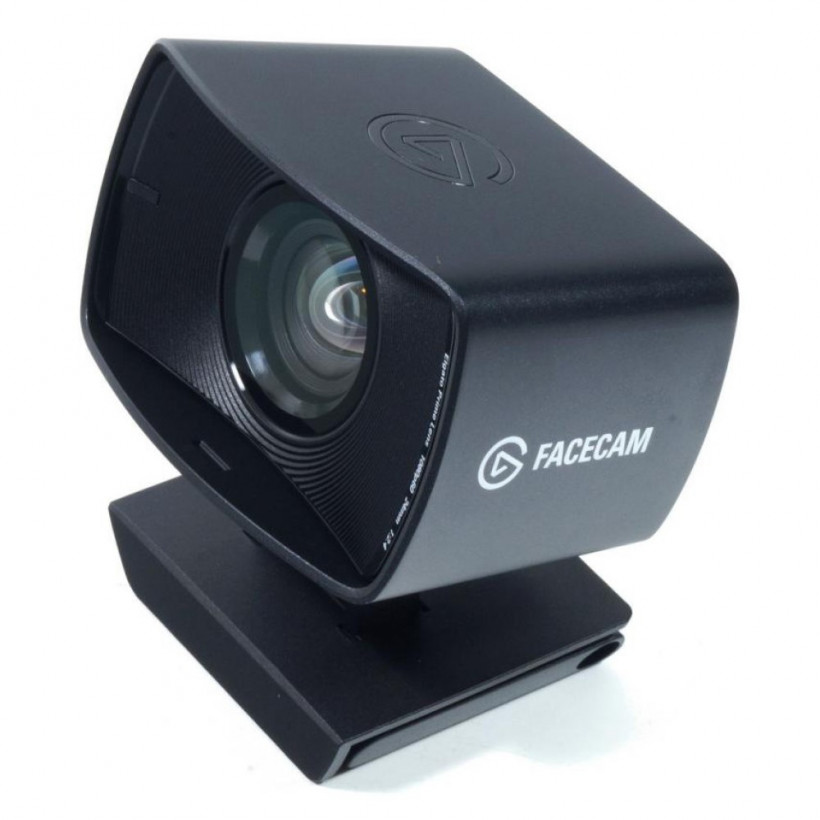 Веб-камера Elgato Facecam PREMIUM FullHD (10WAA9901)  Фото №3