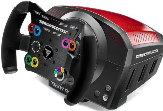 Кермо Thrustmaster Open Wheel Add-on (4060114)  Фото №3