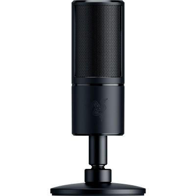 Микрофон для ПК/ для стриминга, подкастов Razer Seiren X Quartz (RZ19-02290300-R3M1)  Фото №2