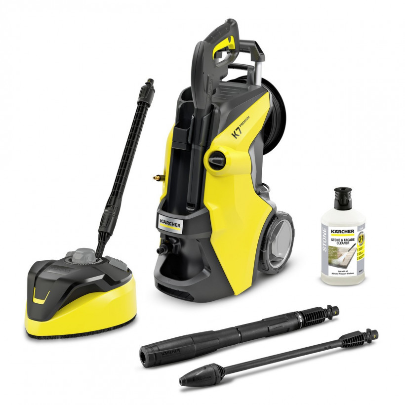 Мінімийка високого тиску Karcher K 7 Premium Power Home (1.317-171.0)