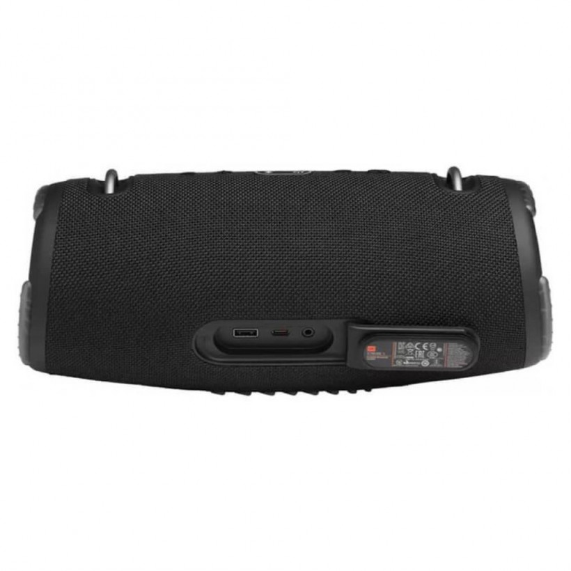 Портативна колонка JBL Xtreme 3  Black (JBLXTREME3BLK)  Фото №3