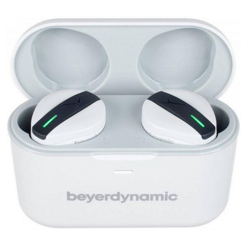 Наушники TWS Beyerdynamic Free Byrd Grey (728934)