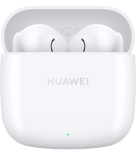 Навушники TWS HUAWEI FreeBuds SE 2 Ceramic White (55036939)  Фото №0