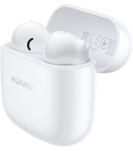 Навушники TWS HUAWEI FreeBuds SE 2 Ceramic White (55036939)  Фото №1