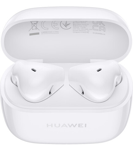 Навушники TWS HUAWEI FreeBuds SE 2 Ceramic White (55036939)  Фото №2