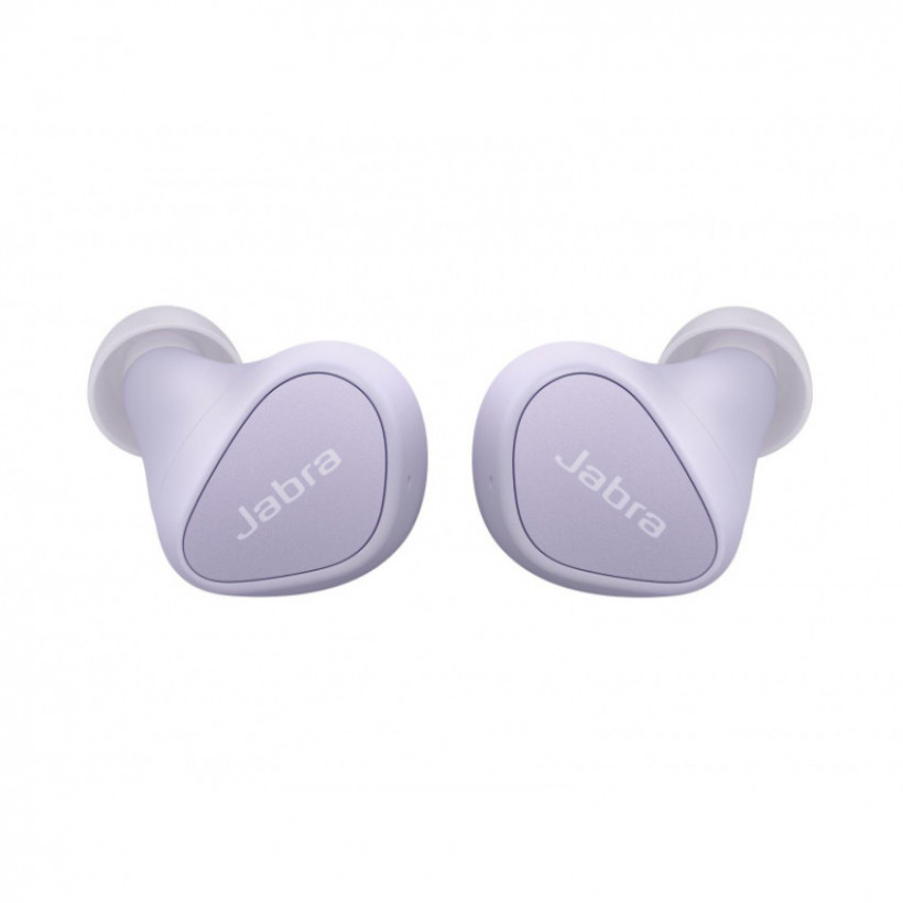 Навушники TWS JABRA Elite 4 Lilac (100-99183003-99)