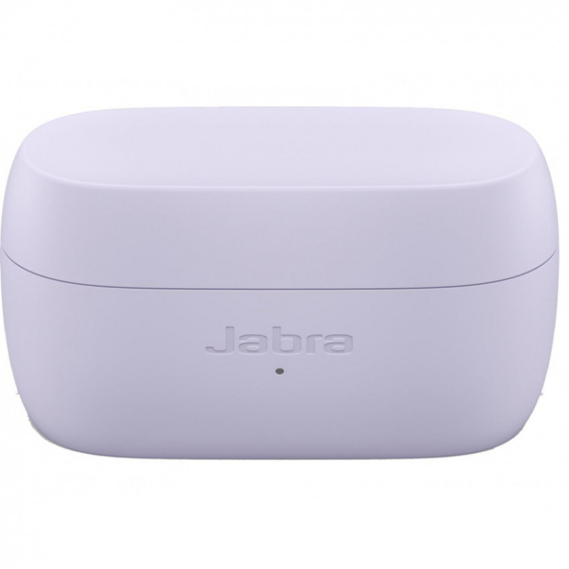 Навушники TWS JABRA Elite 4 Lilac (100-99183003-99)  Фото №3