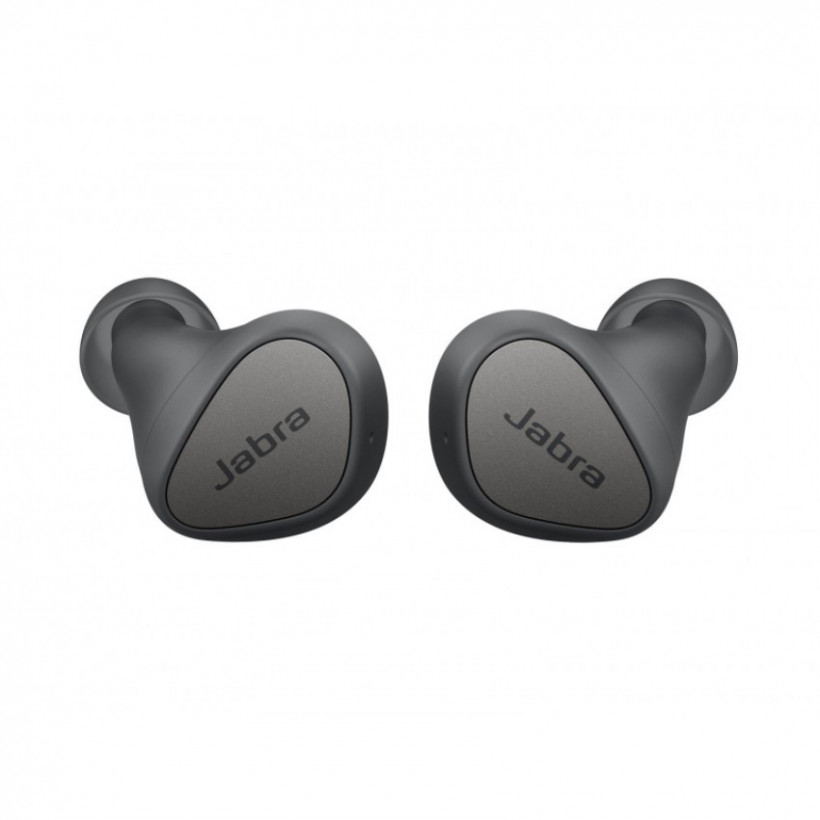 Навушники TWS JABRA Elite 4 Grey (100-99183000-99)