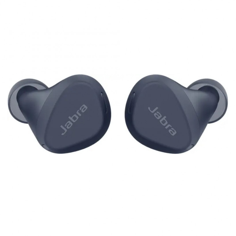 Навушники TWS JABRA Elite 4 Active Navy (100-99180001-02)