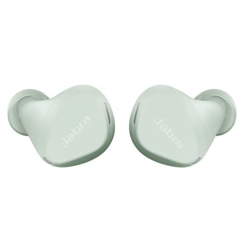 Навушники TWS JABRA Elite 4 ActiveMint (100-99180002-02) 