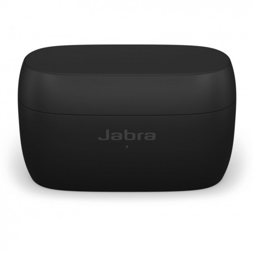 Наушники TWS JABRA Elite 5 Titanium Black (100-99181700-98)  Фото №4