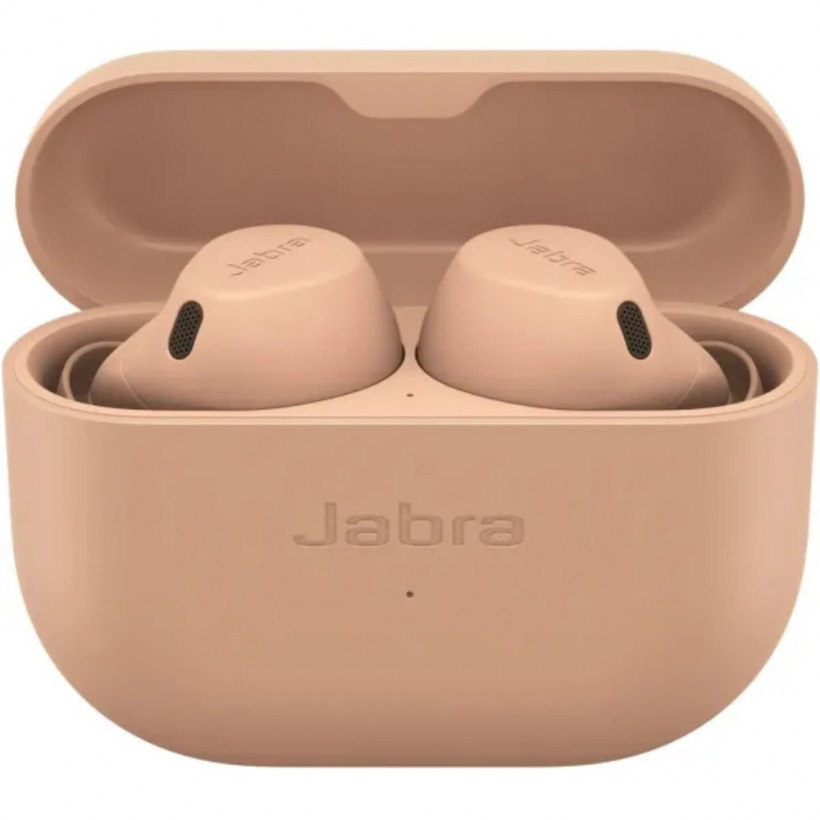 Наушники TWS JABRA Elite 8 Active Caramel (100-99160702-98)  Фото №0