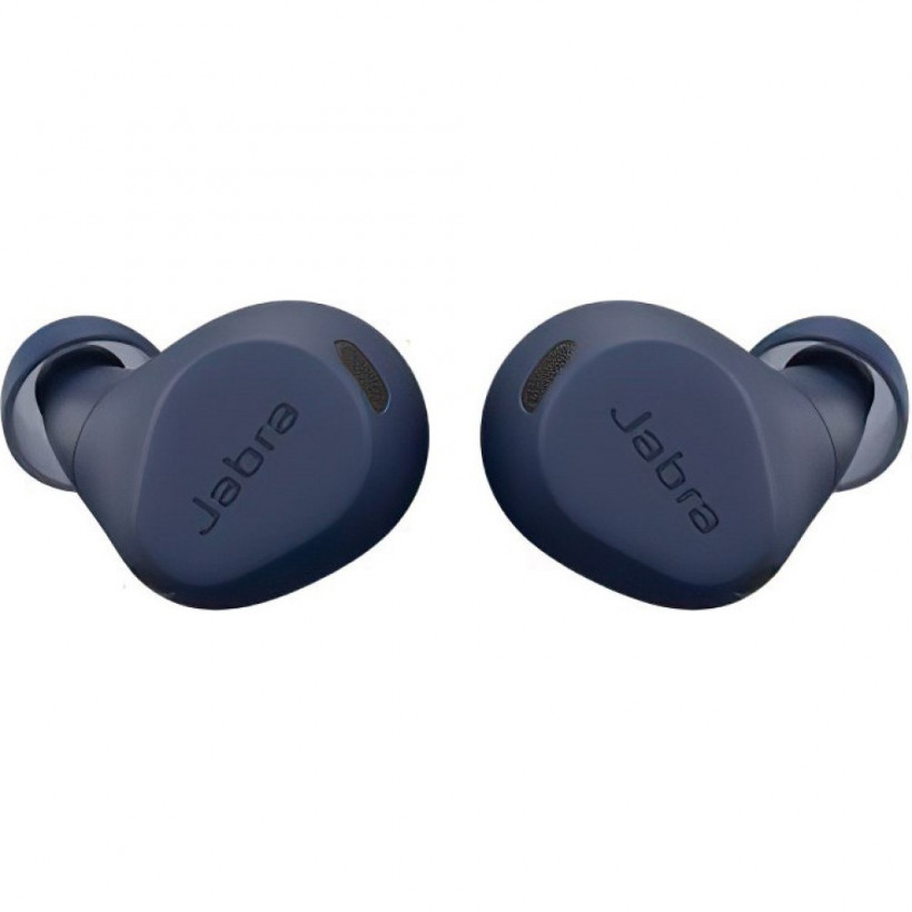 Наушники TWS JABRA Elite 8 Active Navy Blue (100-99160701-98)  Фото №1