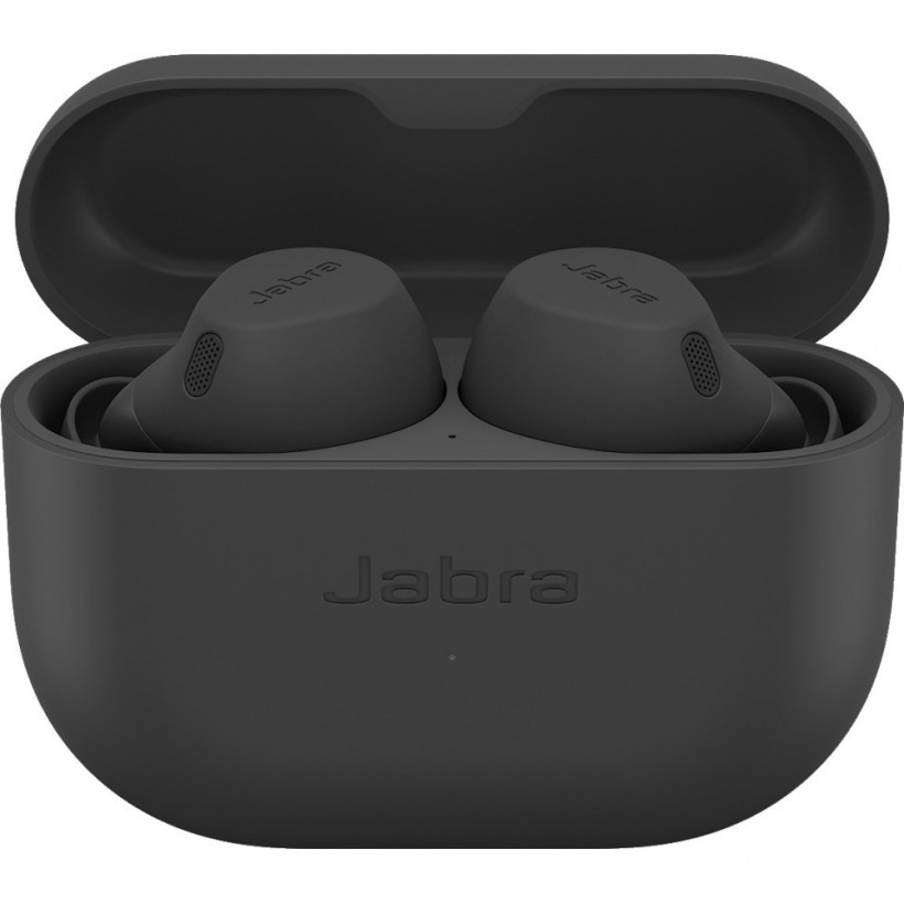 Наушники TWS JABRA Elite 8 Active Gray (100-99160703-98)  Фото №0