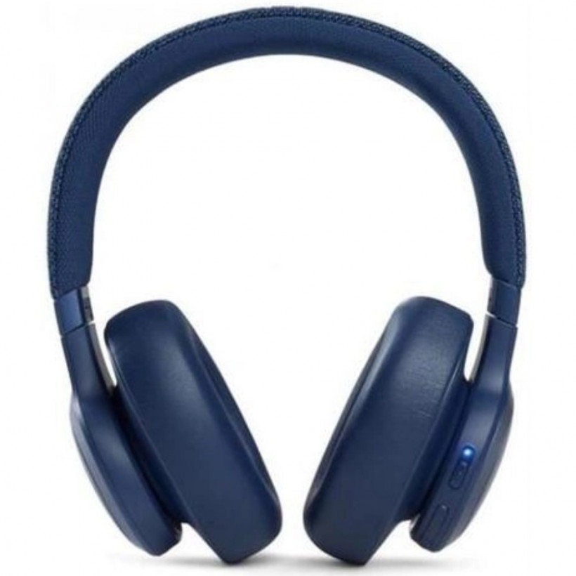 Навушники з мікрофоном JBL Live 660NC Blue (JBLLIVE660NCBLU)