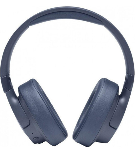 Навушники з мікрофоном JBL Tune 710 BT Blue (JBLT710BTBLU)  Фото №0