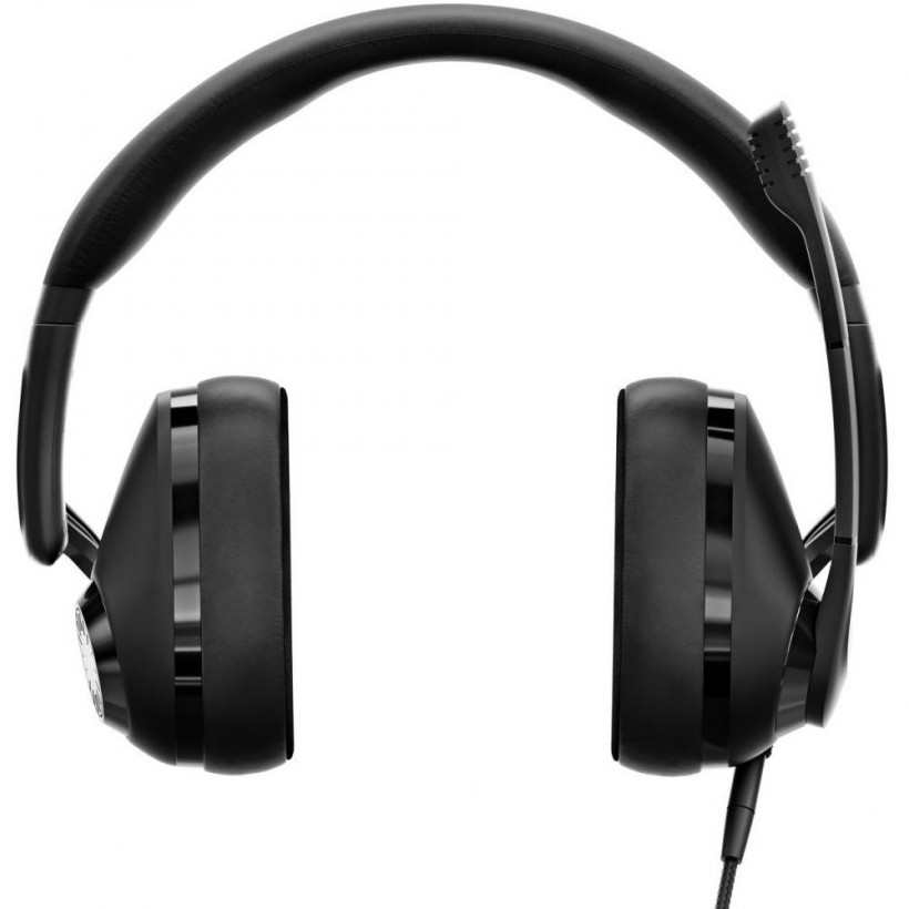 Наушники с микрофоном Sennheiser EPOS H3 Onyx Black (1000888)