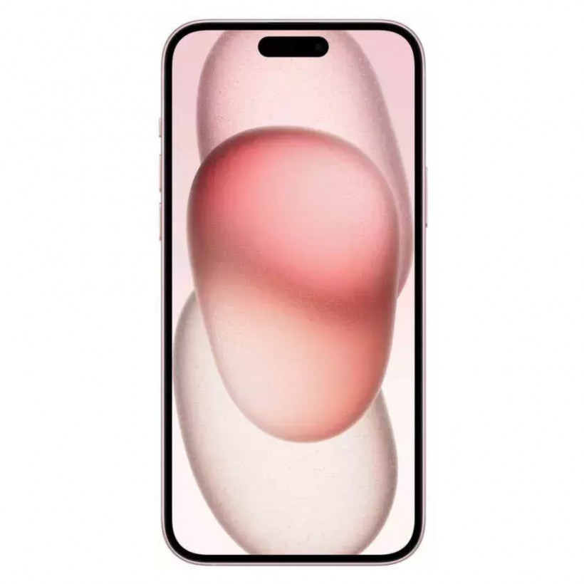 Смартфон Apple iPhone 15 Plus 128GB Pink (MU103)