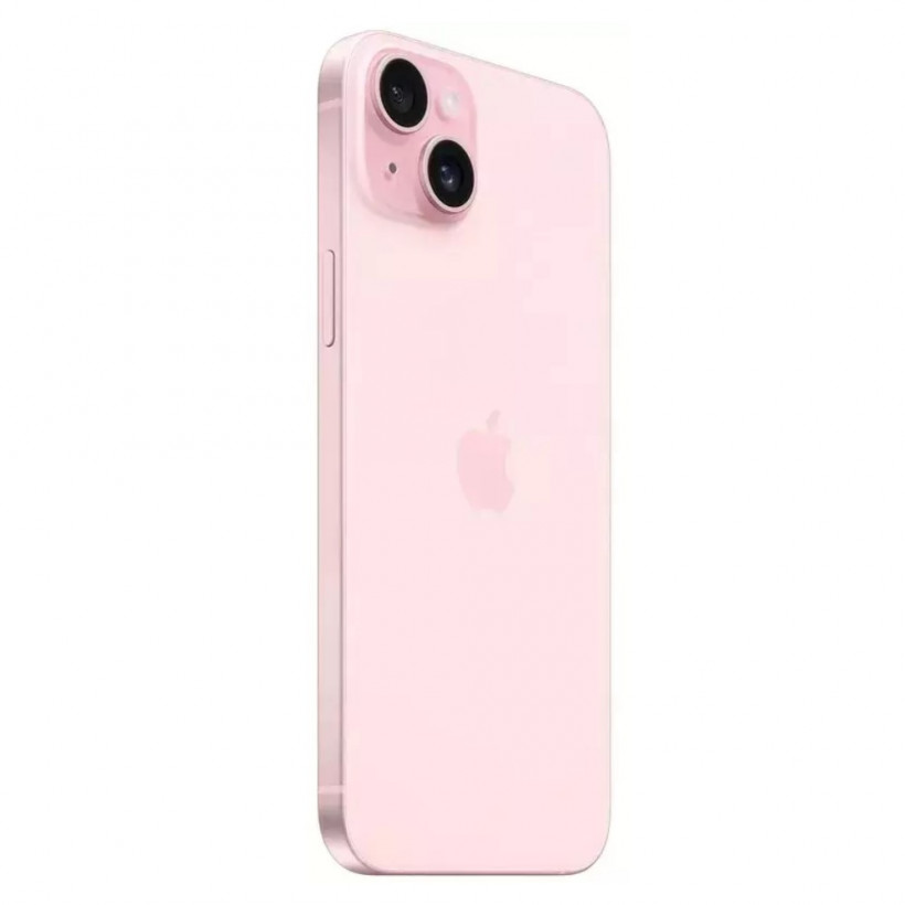 Смартфон Apple iPhone 15 Plus 128GB Pink (MU103)  Фото №0