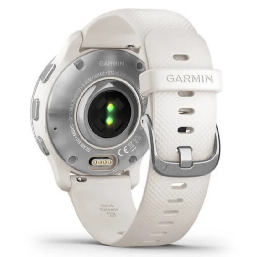 Смарт-годинник Garmin D2 Air X10 White (010-02496-03/13)  Фото №4