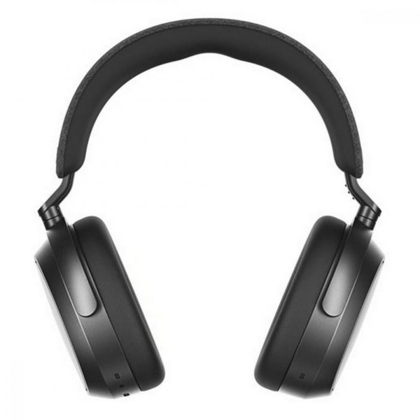 Навушники з мікрофоном Sennheiser MOMENTUM 4 Wireless Graphite (700383)  Фото №0