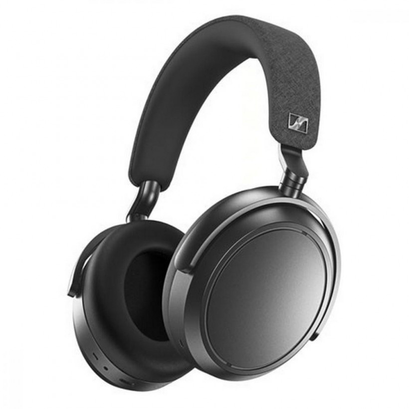 Навушники з мікрофоном Sennheiser MOMENTUM 4 Wireless Graphite (700383)  Фото №2