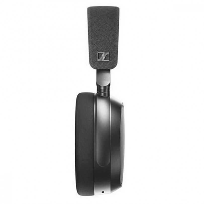 Навушники з мікрофоном Sennheiser MOMENTUM 4 Wireless Graphite (700383)  Фото №3