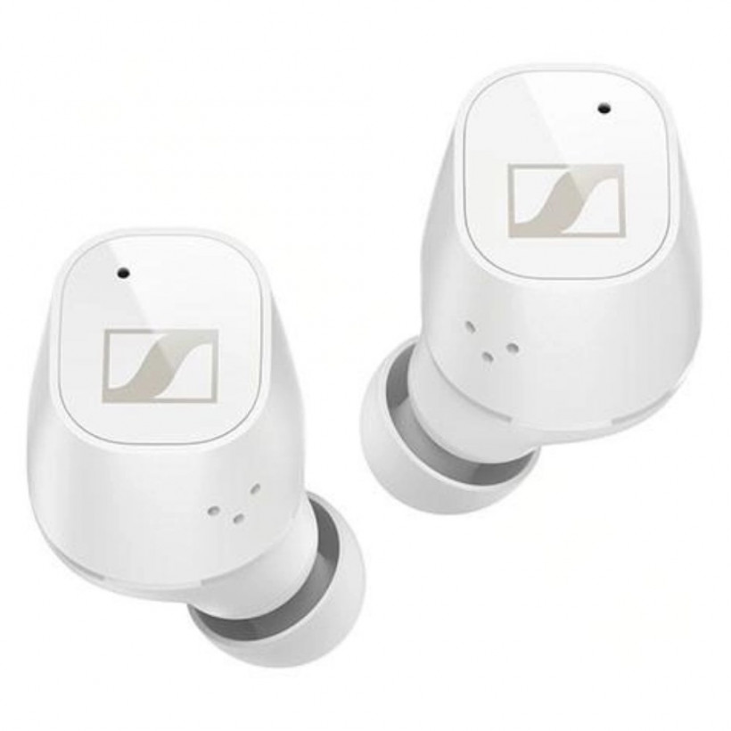 Наушники TWS Sennheiser CX Plus True Wireless White (509189)