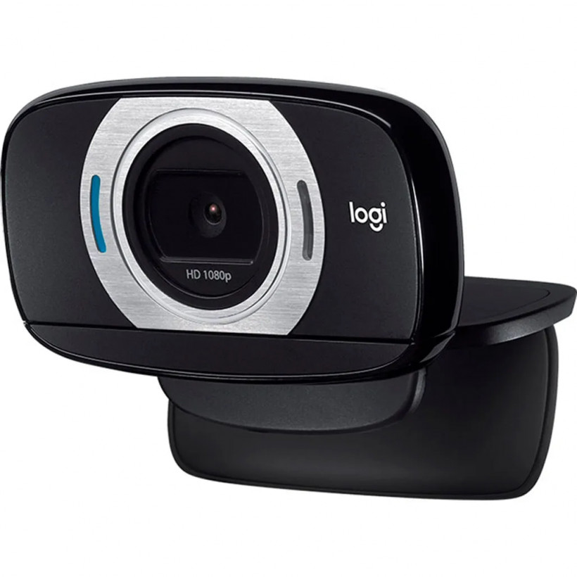 Веб-камера Logitech HD WebCam C615 (960-001056, 960-000733, 960-000737)  Фото №0