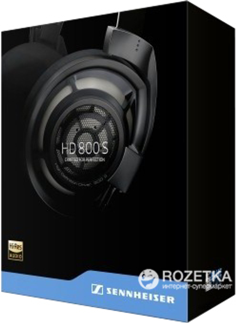 Наушники Sennheiser HD 800 S  Фото №5