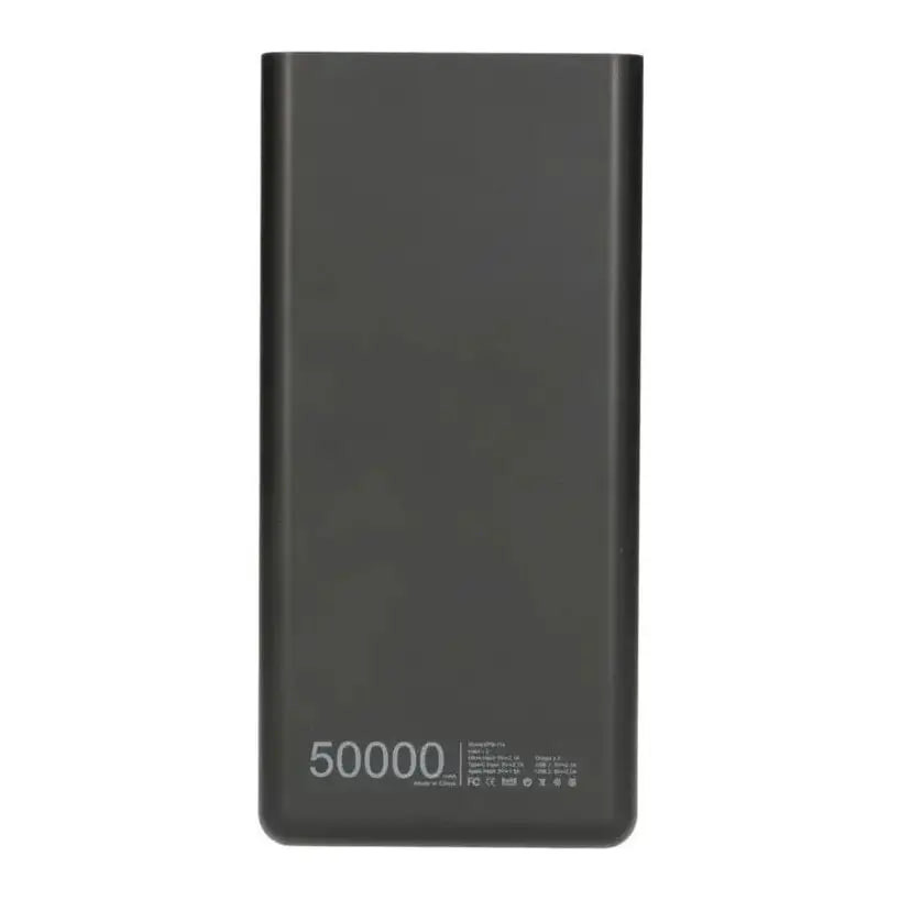 Зовнішній акумулятор (павербанк) Extralink Power Bank EPB-114 50000mAh  Фото №2