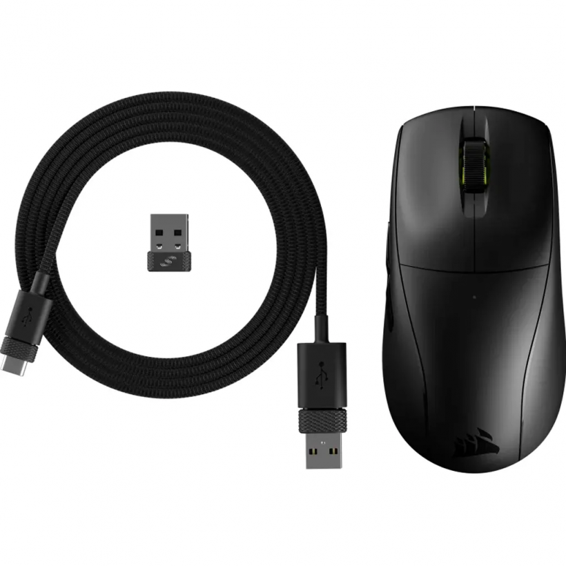 Мышь Corsair M75 Air Wireless (CH-931D100-EU)  Фото №2