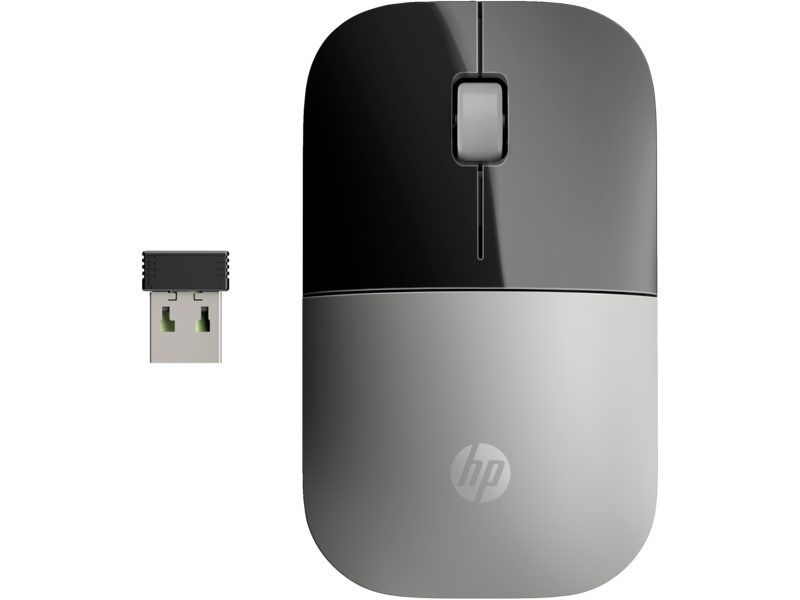 Мышь HP Z3700 Silver (X7Q44AA)