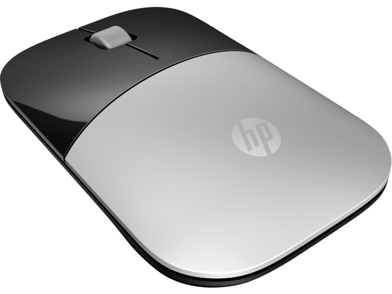 Миша HP Z3700 Silver (X7Q44AA)  Фото №0