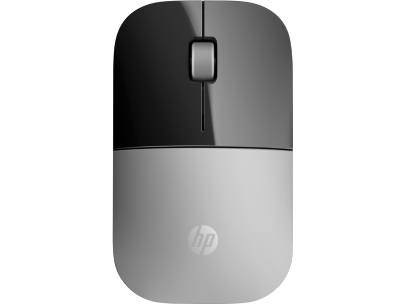 Миша HP Z3700 Silver (X7Q44AA)  Фото №3