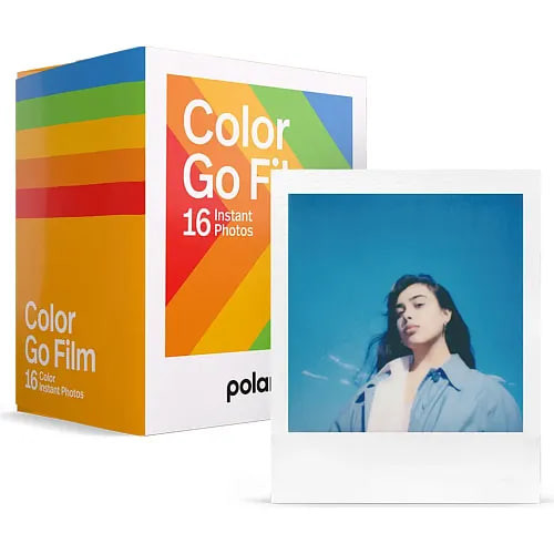 Фотопапір для камери Polaroid Color GO Film Double Pack (6017)  Фото №0