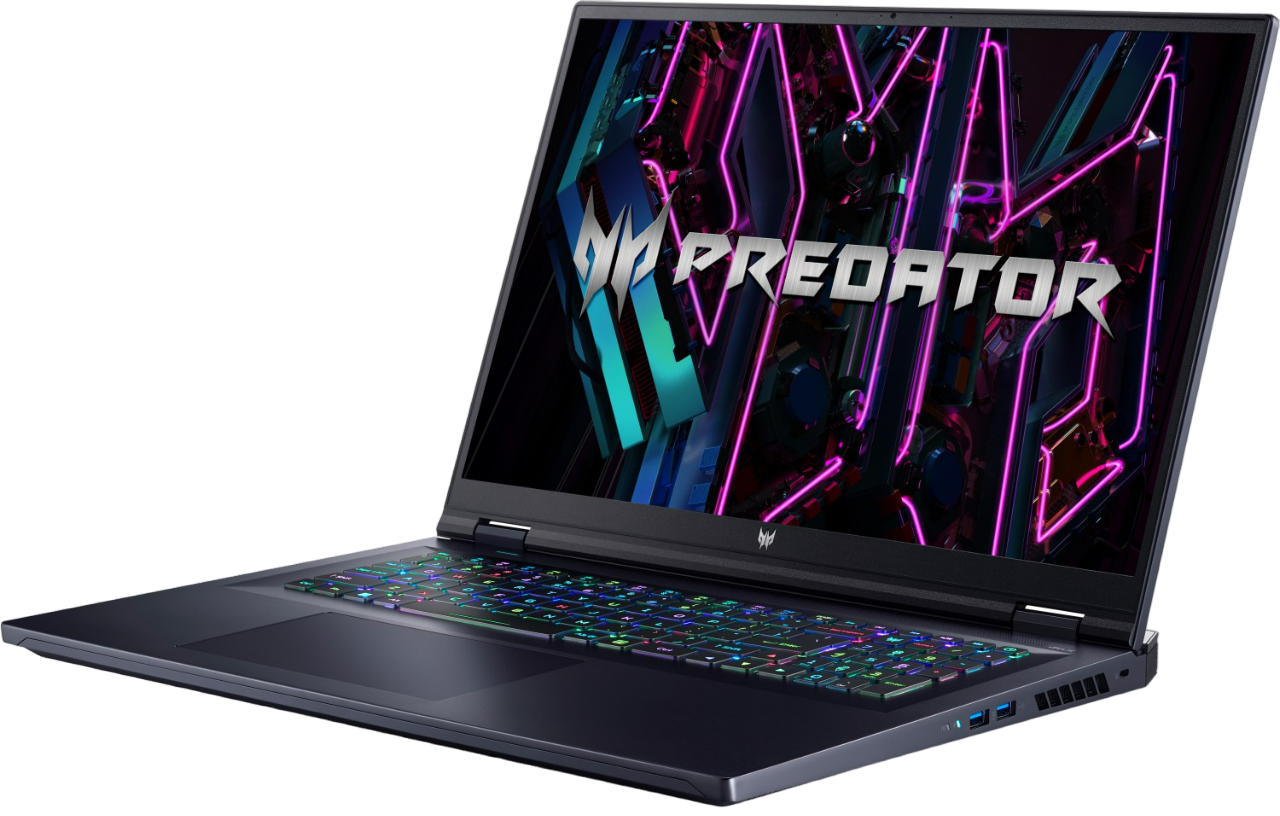 Ноутбук Acer Predator Helios 18 PH18-72-943R (NH.QRTEX.002)  Фото №3