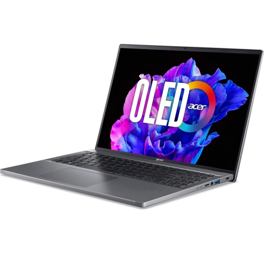 Ноутбук ACER Swift Go 16 OLED SFG16-72-57GV (NX.KY9EX.006)  Фото №0