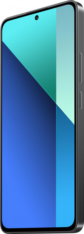 Смартфон Xiaomi Redmi Note 13 4G 8/128GB Midnight Black  Фото №2