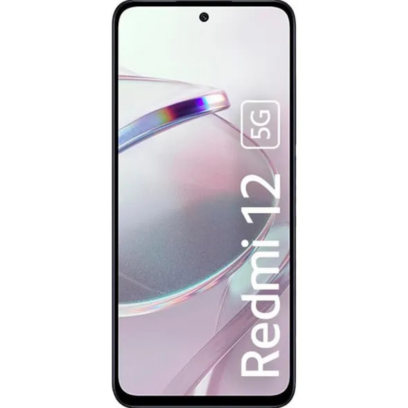 Смартфон Xiaomi Redmi 12 4/128GB Polar Silver (Global EU)  Фото №0