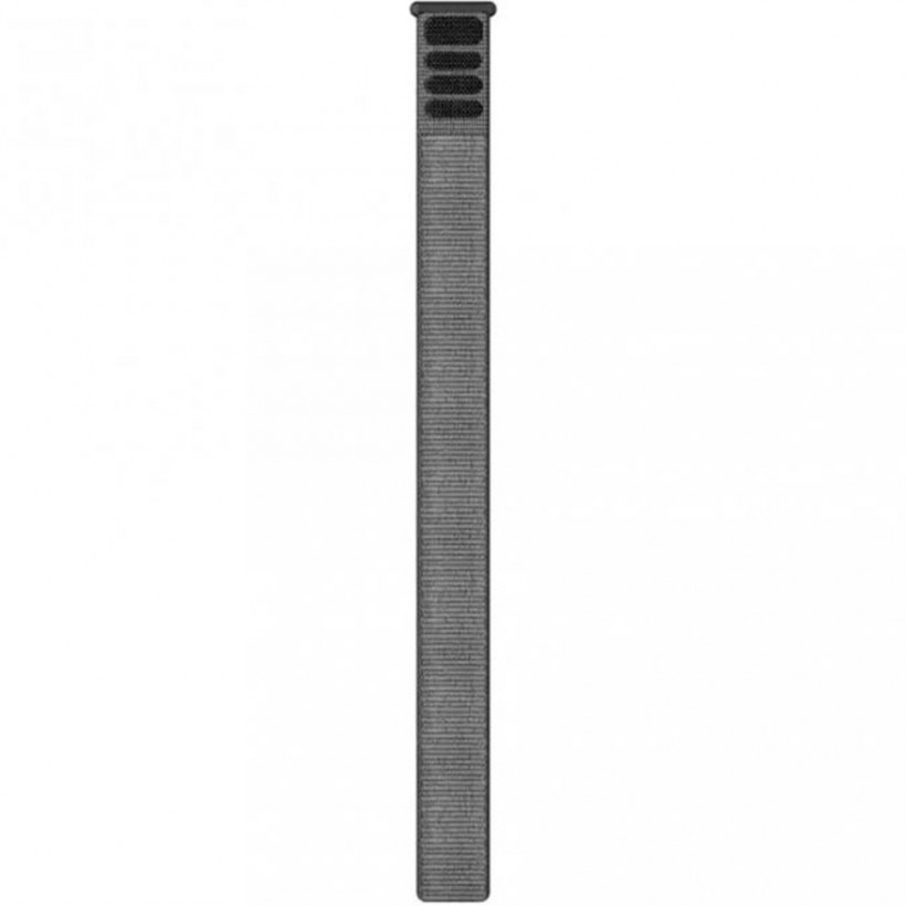 Ремінець Garmin Ремінець UltraFit 2 Nylon Band 22mm - Gray (010-13306-11)