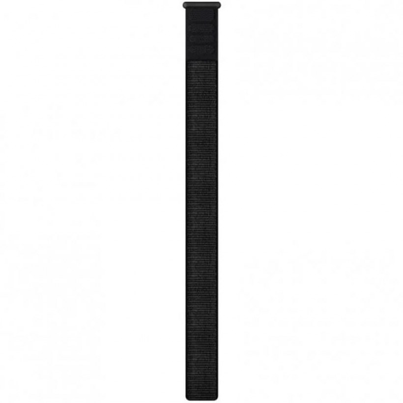 Ремінець Garmin Ремінець UltraFit 2 Nylon Band 22mm - Black (010-13306-10)